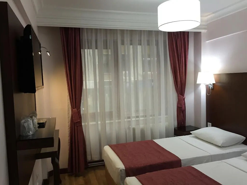 Liberty Hotel Istanbul Turkey