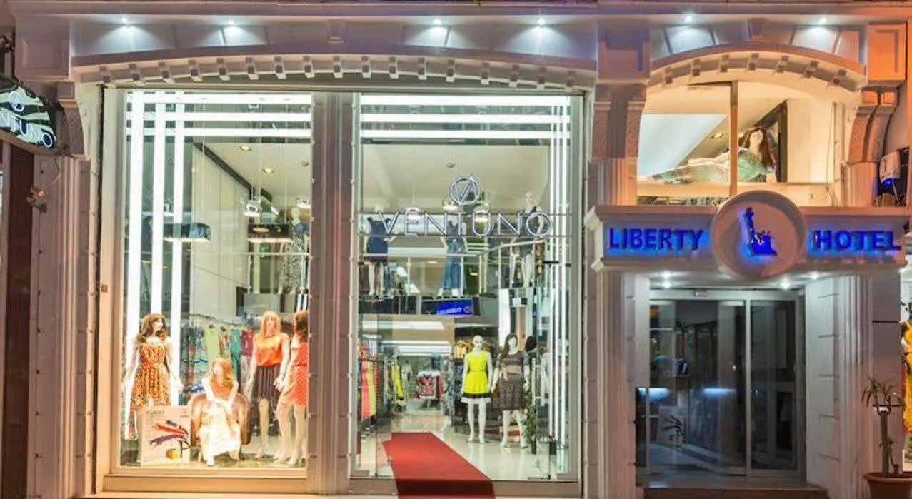 Liberty Hotel Istanbul