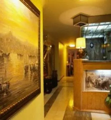 Liberty Hotel Istanbul 3*,