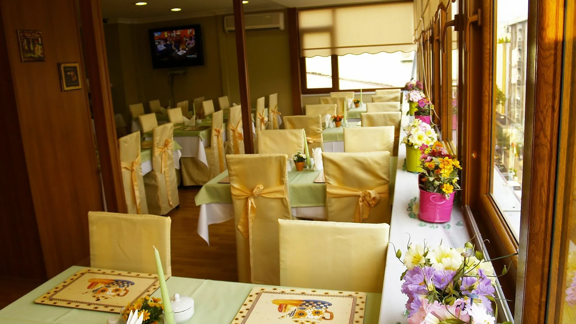 Liberty Hotel Istanbul 3*,