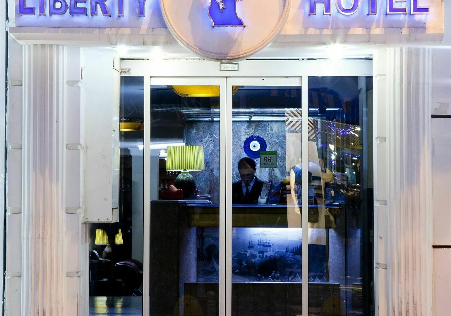 Liberty Hotel Istanbul