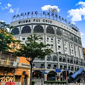Отель Pacific Express Chinatown Куала-Лумпур