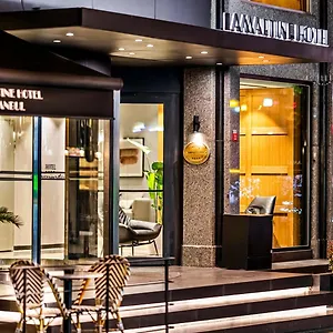 4* Отель Lamartine