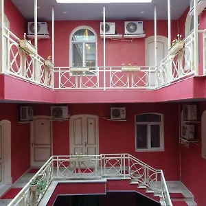 Отель Jireh Баку