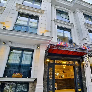 4* Отель Yilsam Sultanahmet